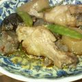 fittamag's cooksnap of when they made ピリッと☆鶏手羽の豆板醤煮.
