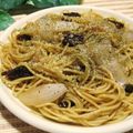 ayureo's cooksnap of when they made ゆず胡椒でイタリア～ン☆.