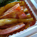 みかん主婦's cooksnap of when they made ちくわとピーマンのオイマヨ炒め.