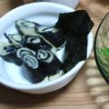 きなコッコ's cooksnap of when they made くるくる海苔チーズ.