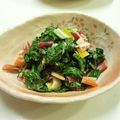 新妻あや's cooksnap of when they made スイスチャードのレモンマヨネーズ和え.