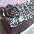 なっつひろ's cooksnap of when they made キャラメルコーヒーのチョコレートケーキ♪.