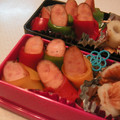 berry_a's cooksnap of when they made 我が家の定番!お弁当用 ソーセージ ２.
