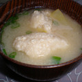 Marist's cooksnap of when they made 捨てる前に！えび殻使用のエビ汁.