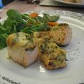 はちみつUK's cooksnap of when they made 生鮭の☆マヨ味噌オーブン焼き.