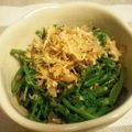 わかわかｗ's cooksnap of when they made せりのお浸し.