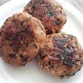 ゆづちゃま's cooksnap of when they made がっつり！でもヘルシー☆大豆バーグ.