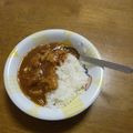 yuriyurih's cooksnap of when they made 市販のルーで絶品☆オニオンチキンカレー.