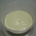 naoming's cooksnap of when they made ホワイトソース＠電子レンジ.