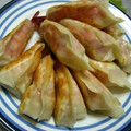 やまうさ's cooksnap of when they made エビ丸ごと簡単＾＾エビ餃子.