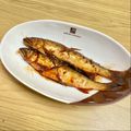 ぽむちー's cooksnap of when they made 簡単！小鮎の甘露煮♪.