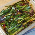 ﾋﾟﾛﾐ♡'s cooksnap of when they made 韮の醤油漬け.
