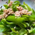 agoagoago's cooksnap of when they made 無限ピーマン炒め.