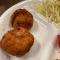 やこちゃん's cooksnap of when they made スパイシーチキンナゲット.