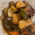 このゆめ's cooksnap of when they made 鶏むね肉と野菜の甘酢あんかけ（大戸屋風）.