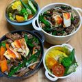 ルぴあ's cooksnap of when they made のせて朝楽〜のっけ弁.