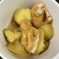 ぱてすん's cooksnap of when they made ✽さつまいもと油揚げの煮物✽.
