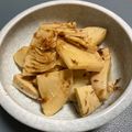 mindoママ's cooksnap of when they made 簡単！ほぼ放置で絶品 たけのこの土佐煮.