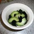 ＊Reiたん＊'s cooksnap of when they made 10分で副菜①ワカメとしらすのポン酢和え.