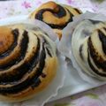 えいとさん's cooksnap of when they made チョココーヒーの折り込みシート.