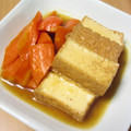 ハル菓子パン's cooksnap of when they made 厚揚げの生姜煮♡.