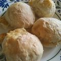 たにーしゃ's cooksnap of when they made 簡単!混ぜるだけ豆腐パン♪ノンオイル.