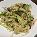 ぽてと's cooksnap of when they made 腸活！食物繊維たっぷり切り干し大根サラダ.