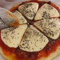 まゅしゃん's cooksnap of when they made 簡単トマトソースのコク旨ピザ.