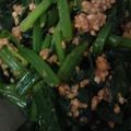 ちょびすこ's cooksnap of when they made ほうれん草のピーナッツ和え.