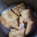まな姫's cooksnap of when they made おいなりさん★油揚げ★下処理・保存法.