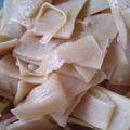 inopu's cooksnap of when they made 自宅で簡単♪【手作りメンマ】.