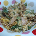 ともさと8888's cooksnap of when they made キャベツとウインナーのオイマヨ炒め.