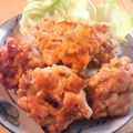 ゆまこたん's cooksnap of when they made レンコン鶏つくね★.