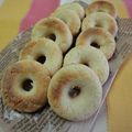 Ｓ＆Ｋmama's cooksnap of when they made 米粉とおからの焼きドーナツ。.
