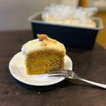 ふたは＊'s cooksnap of when they made イギリス風＊しっとりキャロットケーキ.