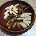 メープル☻'s cooksnap of when they made サクサク☆ヘルシー　揚げないかりんとう　.