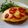 GAGA丸's cooksnap of when they made バジルの香り*チーズｉｎオムライス.