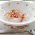 manna＊'s cooksnap of when they made 私のところてん(*･艸･*)✿.