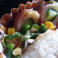 キャシーキャサリン's cooksnap of when they made ちくキュ～の生ハム巻き　(♥´ω`♥).