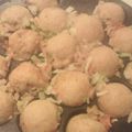 あじゅなつママ's cooksnap of when they made おうちたこ焼き.