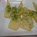 コウエコポン's cooksnap of when they made 筍のかりかりバター♪.