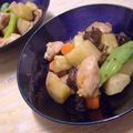 さるちゃんばなな's cooksnap of when they made 秋の煮物☆さつまいものこってり煮.