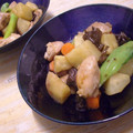 さるちゃんばなな's cooksnap of when they made 秋の煮物☆さつまいものこってり煮.
