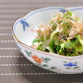 みかんっぴ's cooksnap of when they made 【新タマネギと三つ葉香る梅おかか和え】.