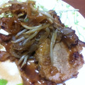 ayatowa's cooksnap of when they made ●うちのぶーさん生姜焼き●.