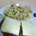 ビックムーン's cooksnap of when they made さっぱり　♪ツナじゃがサラダ♪.