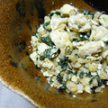 annanotomo's cooksnap of when they made 蕗の葉とれんこんの炒り豆腐.