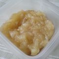 べるり's cooksnap of when they made 超簡単で家庭的☆あっさりリンゴジャム.