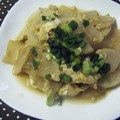 3姉妹ちゃんママ's cooksnap of when they made 大根のたまごとじ.