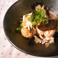 たまぽて's cooksnap of when they made ぽん酢がおいしい！鶏としいたけの蒸し物.